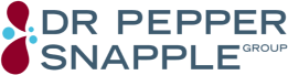 Gezeigt wird das offizielle Logo von Dr Pepper Snapple Group