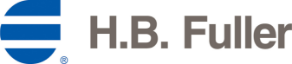 Gezeigt wird das offizielle Logo von H.B. Fuller