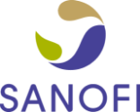 Gezeigt wird das offizielle Logo von SANOFI