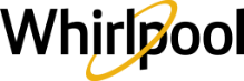 Gezeigt wird das offizielle Logo von Whirlpool