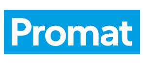 Das Logo von Promat