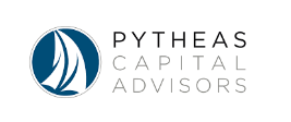 Dargestellt wird das offizielle Logo von Pytheas