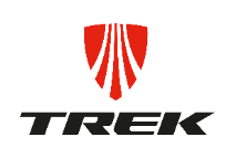 Abgebildet ist das Logo von Trek.