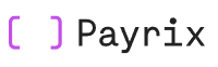 Dargestellt wird das offizielle Logo von Payrix