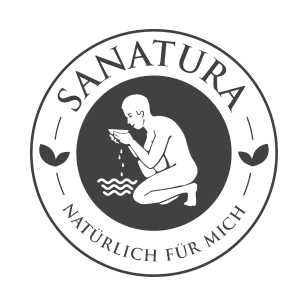 Das Logo von Sanatura