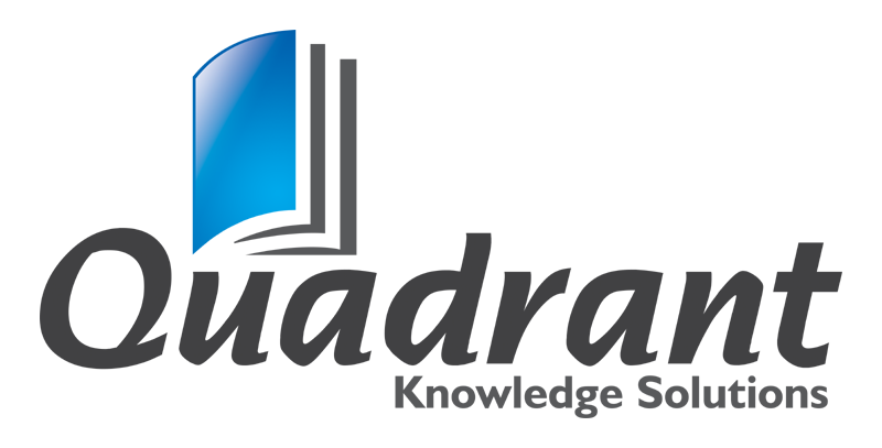 Das Logo von Quadrant