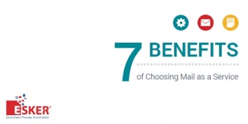 7 Benefits of Choosing Mail as a Service