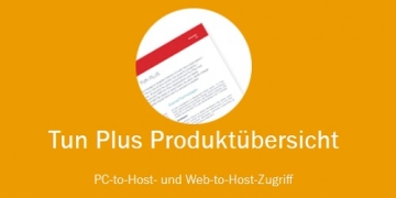 Tun Plus Produktübersicht