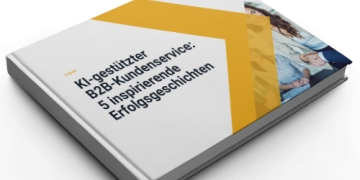 KI-gestützter B2B-Kundenservice: 5 inspirierende Erfolgsgeschichten