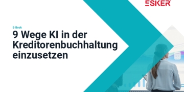 9 Wege KI in der Kreditorenbuchhaltung einzusetzen