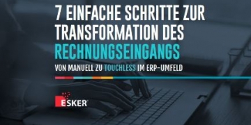 7 einfache Schritte zur Transformation des Rechnungseingangs