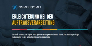 Zimmer Biomet - Customer Story