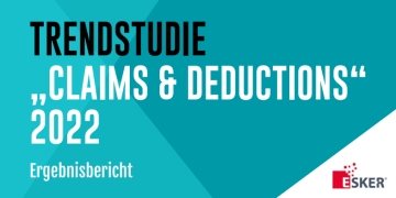 Trendstudie Claims & Deductions 2022