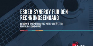 Esker Synergy für den Rechnungseingang
