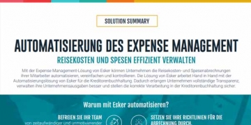 Solution Summary: Expense Management