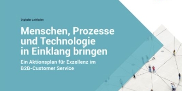 Exzellenz im B2B-Customer Service