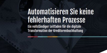 Automatisieren Sie keine fehlerhaften Prozesse