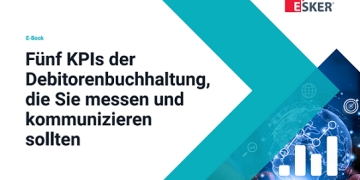 Fünf KPIs der Debitorenbuchhaltung, die Sie messen und kommunizieren sollten