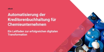 Automatisierung der Kreditorenbuchhaltung für Chemieunternehmen