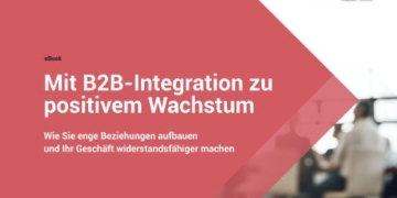 Mit B2B-Integration zu positivem Wachstum