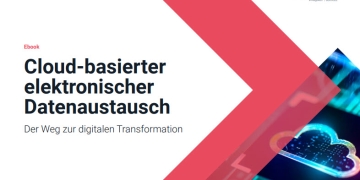 Cloud-basierter elektronischer Datenaustausch
