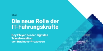 Die neue Rolle der IT-Führungskräfte