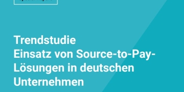 Trendstudie 2024: Einsatz von Source-to-Pay-Lösungen in deutschen Unternehmen