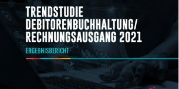 Trendstudie Debitorenbuchhaltung / Rechnungsausgang 2021