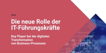 Die neue Rolle der IT-Führungskräfte