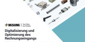 MISUMI Europa GmbH - Customer Story