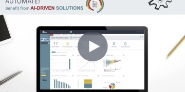 Webinar: KI-basierte Automatisierung der Auftragsverarbeitung