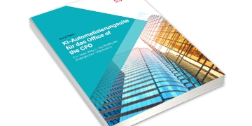 KI-Automatisierung im Office of the CFO
