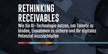 Rethink Receivables: Debitorenbuchhaltung neu denken