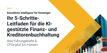 5-Schritte-Leitfaden für die KI-gestützte Finanz- und Kreditorenbuchhaltung