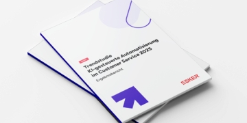 Trendstudie KI-gesteuerte Automatisierung im Customer Service 2025